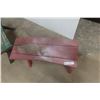 Image 4 : 2 Yard Benches 30" Wide