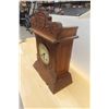 Image 2 : New Haven Ginger Bread Mantel Clock - Wind Design