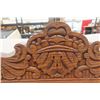 Image 4 : New Haven Ginger Bread Mantel Clock - Wind Design