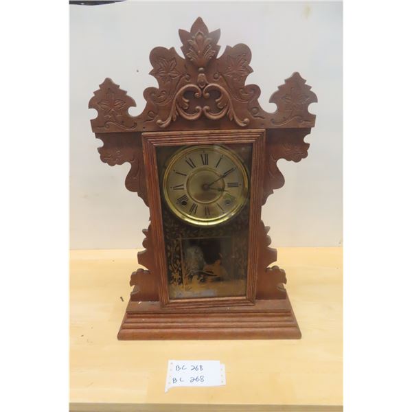 Welch Ginger Bread Clock