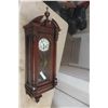 Image 1 : Regulator Wall Clock 12" x 40"