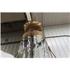 Image 11 : Victorian Hanging Parlor Lamp