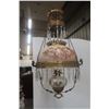 Image 1 : Victorian Hanging Parlor Lamp