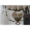 Image 2 : Victorian Hanging Parlor Lamp