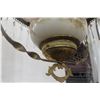 Image 4 : Victorian Hanging Parlor Lamp