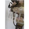 Image 5 : Victorian Hanging Parlor Lamp