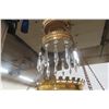 Image 7 : Victorian Hanging Parlor Lamp