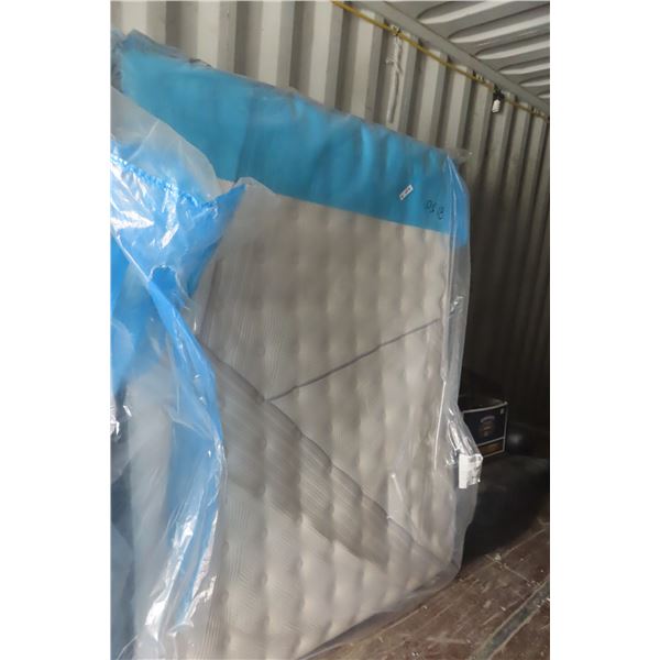 Queen Mattress and Box Spring