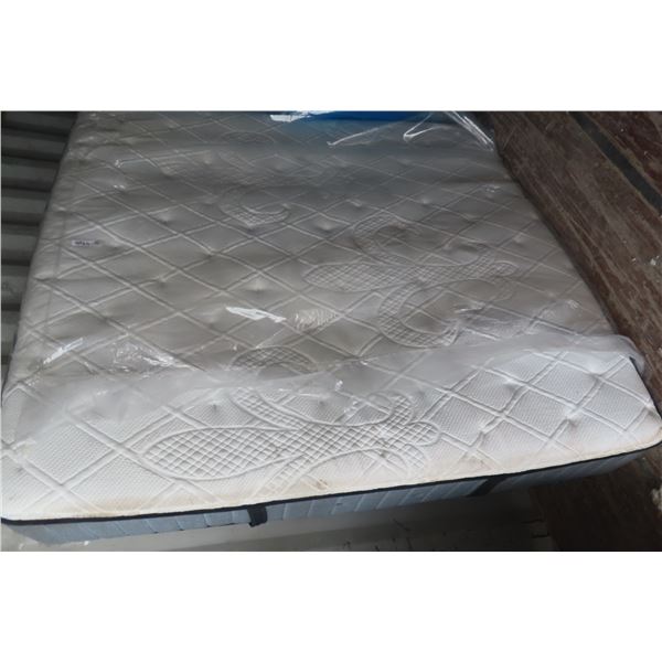 King Mattress and Box Spring