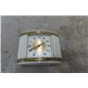 Image 6 : Retro Metal Breadbox, Rotary Telephone, Renown Alarm Clock