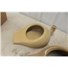 Image 2 : 2x Stoneware Chamber Pots