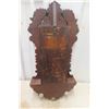 Image 11 : Ginger Bread Clock w/ Level and Thermometer