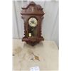 Image 1 : Ginger Bread Clock w/ Level and Thermometer