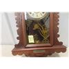 Image 6 : Ginger Bread Clock w/ Level and Thermometer