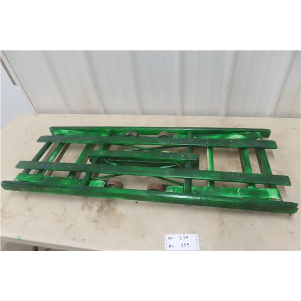 Folding Tub Stand