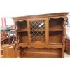 Image 10 : Maple Table 29" x 41" Plus 12" Leaf, 4 Chairs, Stepback Cupboard 67" x 40" x 18"
