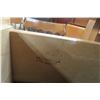 Image 12 : Maple Table 29" x 41" Plus 12" Leaf, 4 Chairs, Stepback Cupboard 67" x 40" x 18"