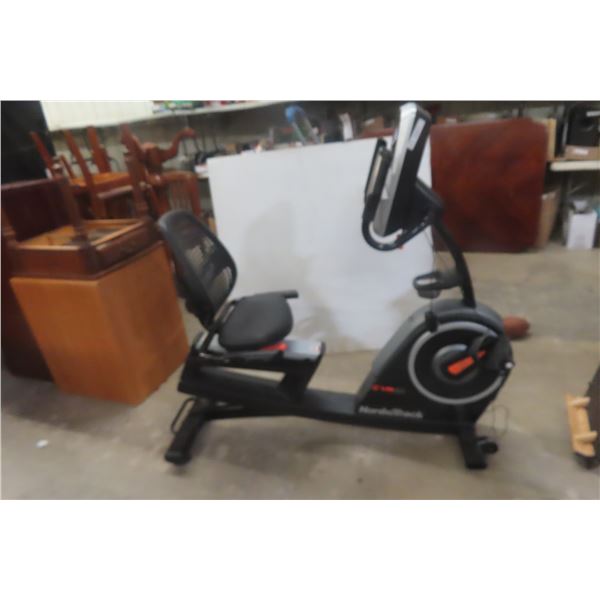 Nordic Jack CUR 21 Excerise Bike
