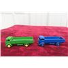 Image 1 : 2x Dinky Trucks, 4"