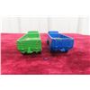Image 7 : 2x Dinky Trucks, 4"