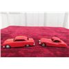 Image 1 : 2x Dinky Cars, 170 Ford Sedan + 157 Jaguar