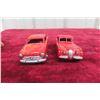 Image 4 : 2x Dinky Cars, 170 Ford Sedan + 157 Jaguar