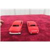 Image 7 : 2x Dinky Cars, 170 Ford Sedan + 157 Jaguar