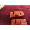 Image 8 : 2x Dinky Cars, 170 Ford Sedan + 157 Jaguar