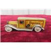Image 3 : Distler Tin Plate Ambulance Wind-Up 1930s + Express Panel Van 3 3/4"