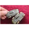 Image 9 : Distler Tin Plate Ambulance Wind-Up 1930s + Express Panel Van 3 3/4"