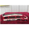Image 1 : Corgi Bedford Tractor Unit + Pullmore Car Transporter, Die Cast, 1/43 Scale