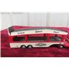 Image 3 : Corgi Bedford Tractor Unit + Pullmore Car Transporter, Die Cast, 1/43 Scale