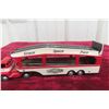 Image 7 : Corgi Bedford Tractor Unit + Pullmore Car Transporter, Die Cast, 1/43 Scale