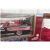 Image 4 : Road Legends 1958 Edsel Die-Cast, 1/18 Scale, with Box