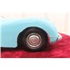 Image 2 : 1950s Doepke Model Toys Jaguar XK120, 1/16 Scale, Pressed Steel, Large Scale 1/16