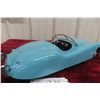 Image 3 : 1950s Doepke Model Toys Jaguar XK120, 1/16 Scale, Pressed Steel, Large Scale 1/16