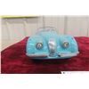 Image 4 : 1950s Doepke Model Toys Jaguar XK120, 1/16 Scale, Pressed Steel, Large Scale 1/16