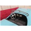 Image 7 : 1950s Doepke Model Toys Jaguar XK120, 1/16 Scale, Pressed Steel, Large Scale 1/16