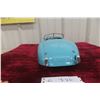Image 8 : 1950s Doepke Model Toys Jaguar XK120, 1/16 Scale, Pressed Steel, Large Scale 1/16