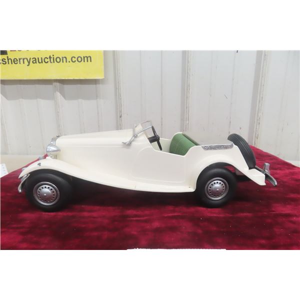 Doepke Model Toys Large Scale Die-Cast 1/16 Scale