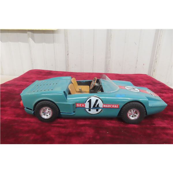 Ancienne Radio Radiomatic, 12" Long