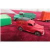 Image 4 : Dinky Mix, Small Vehicles (5) Largest 4" & 2 Packages Railway Station Staff