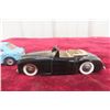 Image 2 : 3x Dinky Cars, 3 1/2" Or 4"