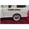Image 6 : Buddy L "Lil Beaver" Pressed Steel Tow Truck, 1950s Or 60s, 13" Long