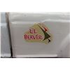 Image 9 : Buddy L "Lil Beaver" Pressed Steel Tow Truck, 1950s Or 60s, 13" Long