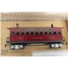 Image 2 : Marx Canadian Pacific Old Time Passenger Trains, Set of 4, w/ Box, Tin Untouched Condition, Each Ca