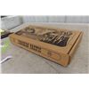 Image 7 : Marx Canadian Pacific Old Time Passenger Trains, Set of 4, w/ Box, Tin Untouched Condition, Each Ca