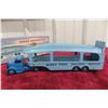 Image 1 : Dinky Super Toy #982 Pullmore Car Transporter, 9 1/2" Long, w/ Box