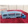 Image 5 : Dinky Super Toy #982 Pullmore Car Transporter, 9 1/2" Long, w/ Box