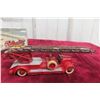 Image 1 : Dinky Toy 32D Ladder Truck, 6 1/2" Long, w/ Box